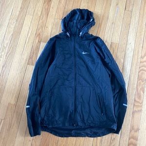 Nike running jacket